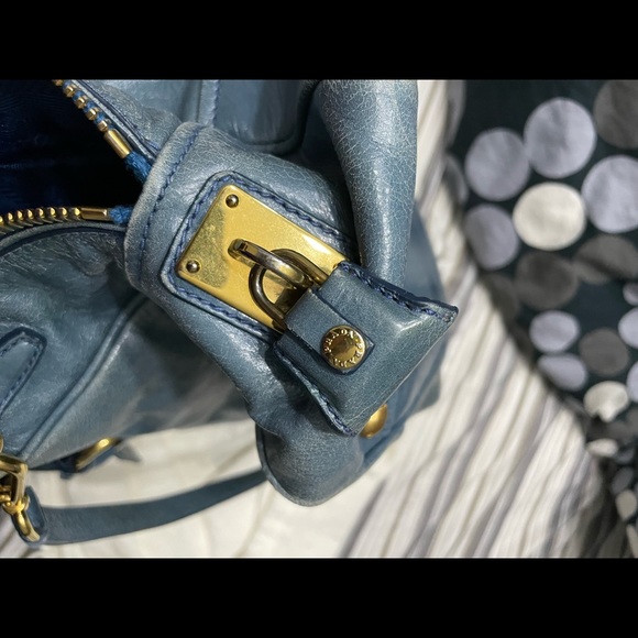 Prada travel bag / shoulder bag .. 100% authentic - Picture 10 of 15